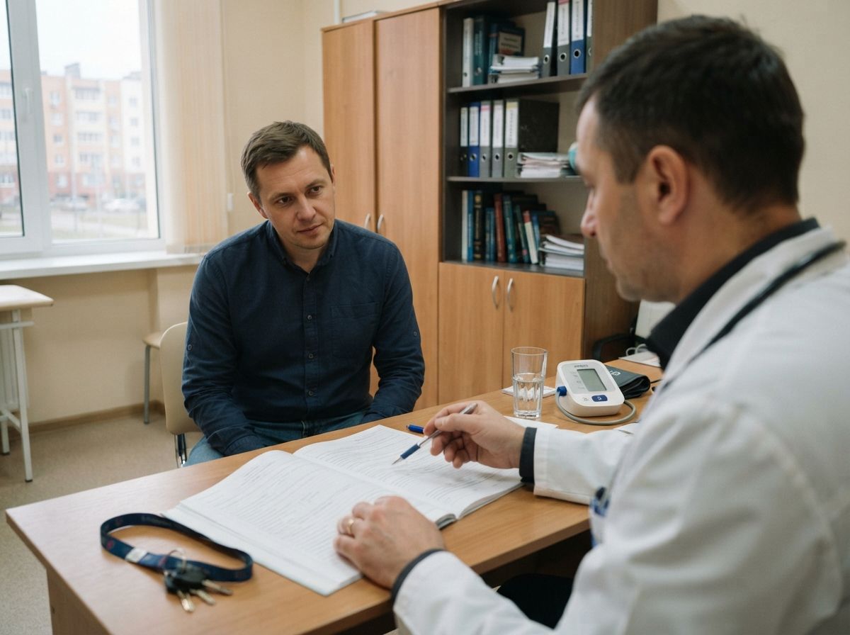 Алкоблокада — кодирование от алкоголизма прием у врача